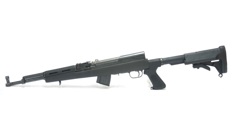 Choate Tool Sks P.G. Telescoping Pistol Grip Stock,7.62 X 39, CMT-18-01-06