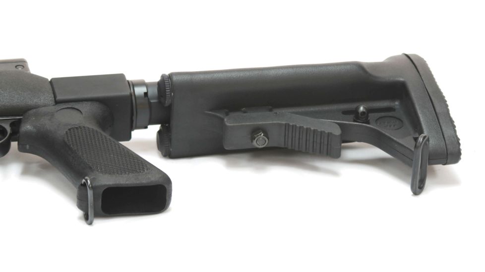 Choate Tool Sks P.G. Telescoping Pistol Grip Stock,7.62 X 39, CMT-18-01-06