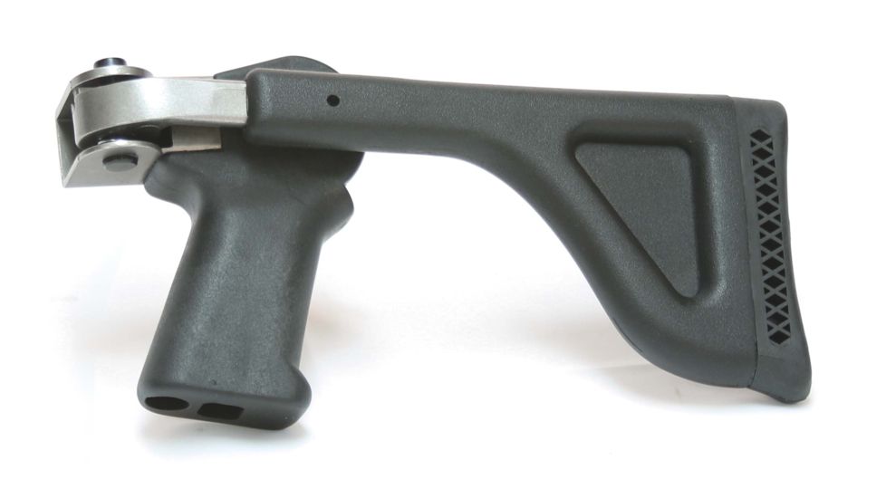 Choate Tool T/C Encore Folding Stock Stainless Steel,Multi Calibers, CMT-09-01-14