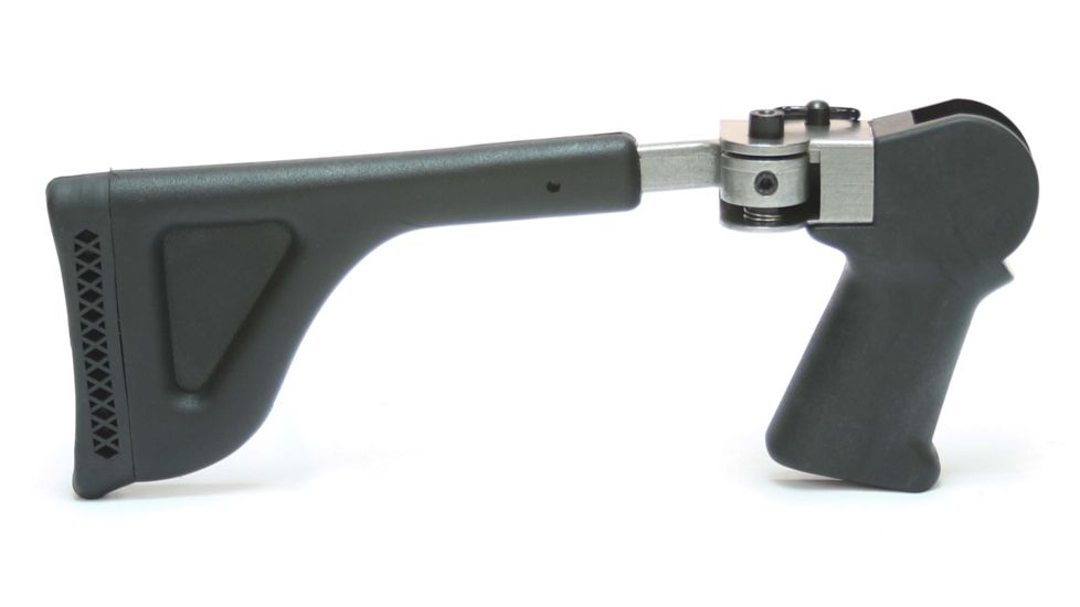 Choate Tool T/C Encore Folding Stock Stainless Steel,Multi Calibers, CMT-09-01-14