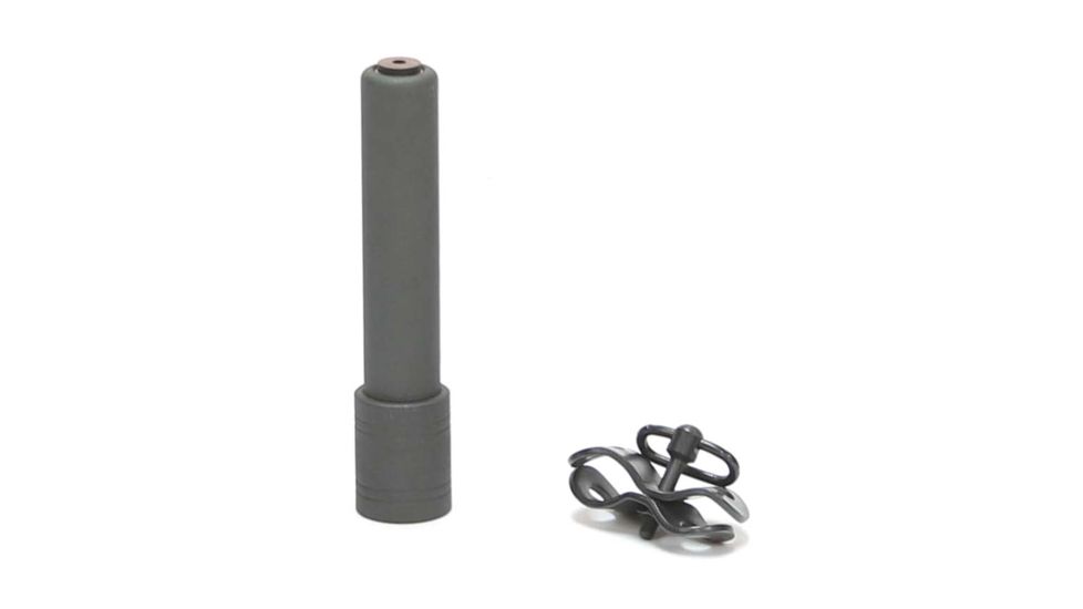 Choate Tool Weatherby 459-8 Shot Magazine Extension 20Ga Matte,12 Gauge, CMT-05-04-13
