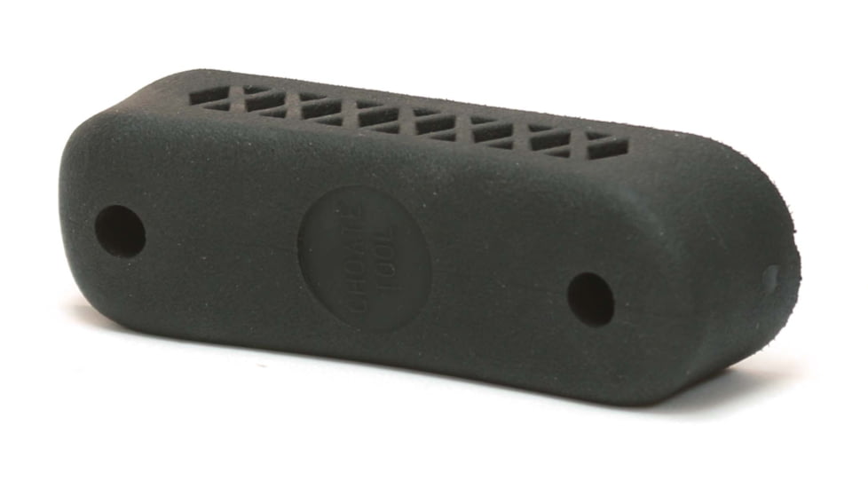 Choate Tool Youth and Body Armor 1in Rubber Recoil Pad, Multi Calibers, CMT-18-06-06