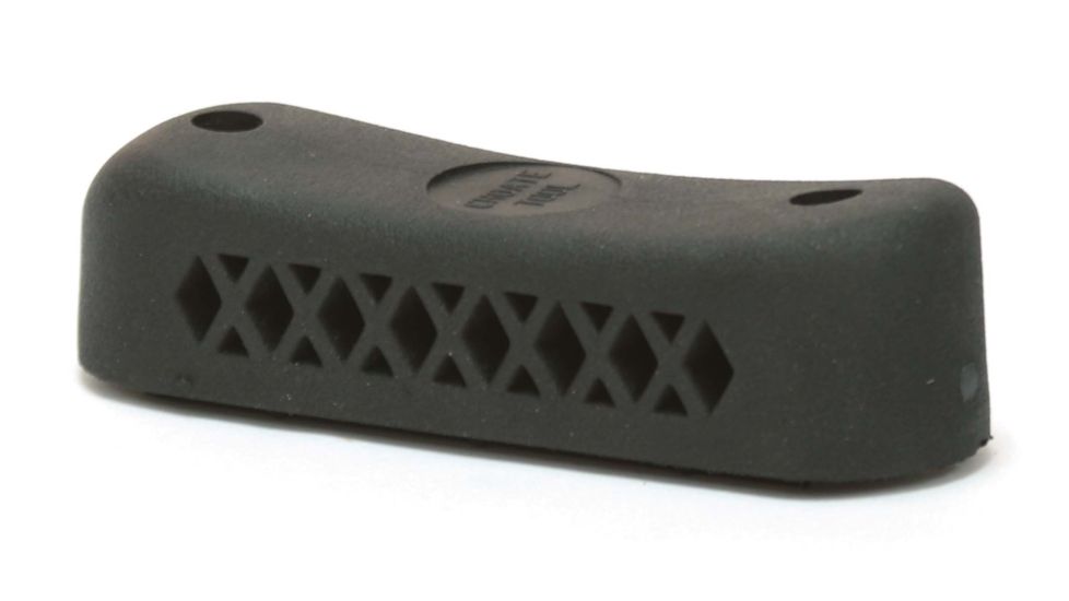 Choate Tool Youth and Body Armor 1in Rubber Recoil Pad, Multi Calibers, CMT-18-06-06