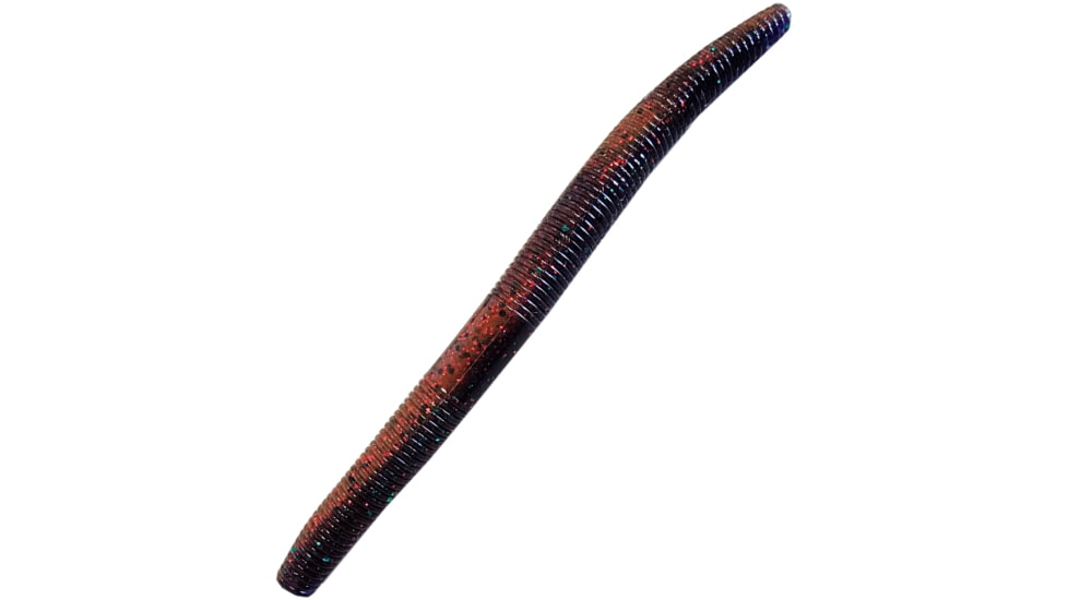 Chompers Finess Rig Worm, 1, 4in, PB&amp;J, FRW415-48