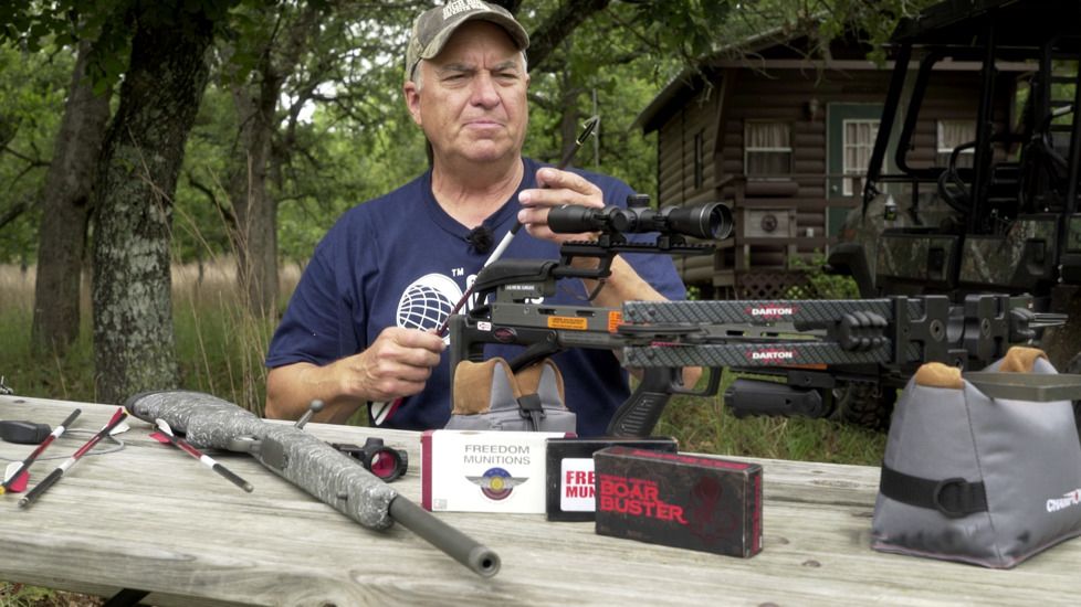 Choosing the Right Bullet