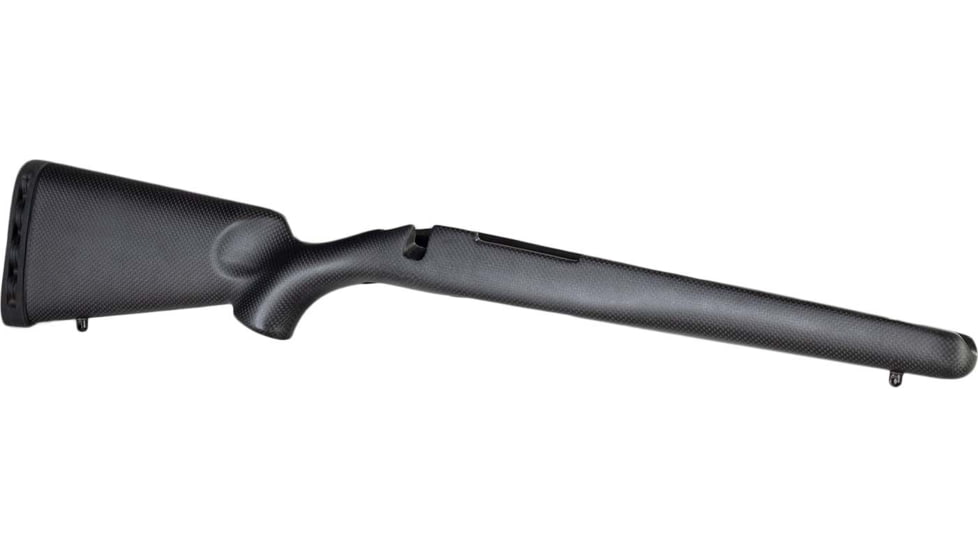 Christensen Arms Aerograde Carbon Fiber Sporter Stock, Short Action, Carbon Fiber, 810-00003-00