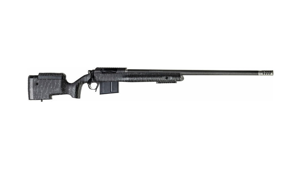 Christensen Arms B.A. Tactical Bolt Action Rifle, .338 Lapua Magnum, 27in Barrel