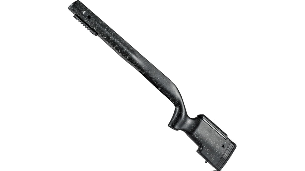 Christensen Arms BA Tactical Stock, Short Action, Natural Carbon Fiber, Medium, 810-00008-00