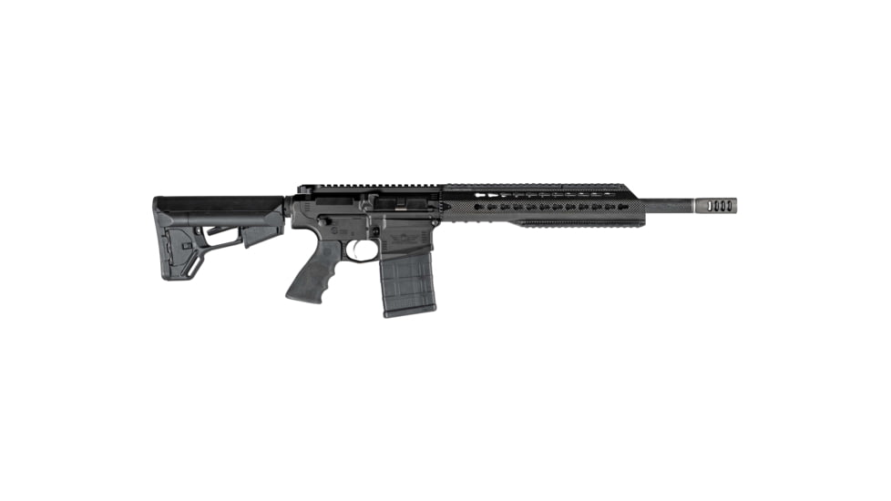 Christensen Arms CA-10 DMR Semi-Auto Rifle, .308 Winchester, 18 in barrel, 1-10 Twist, Baffle Brake, 20 Rounds, CA101541126435-FRRMPG