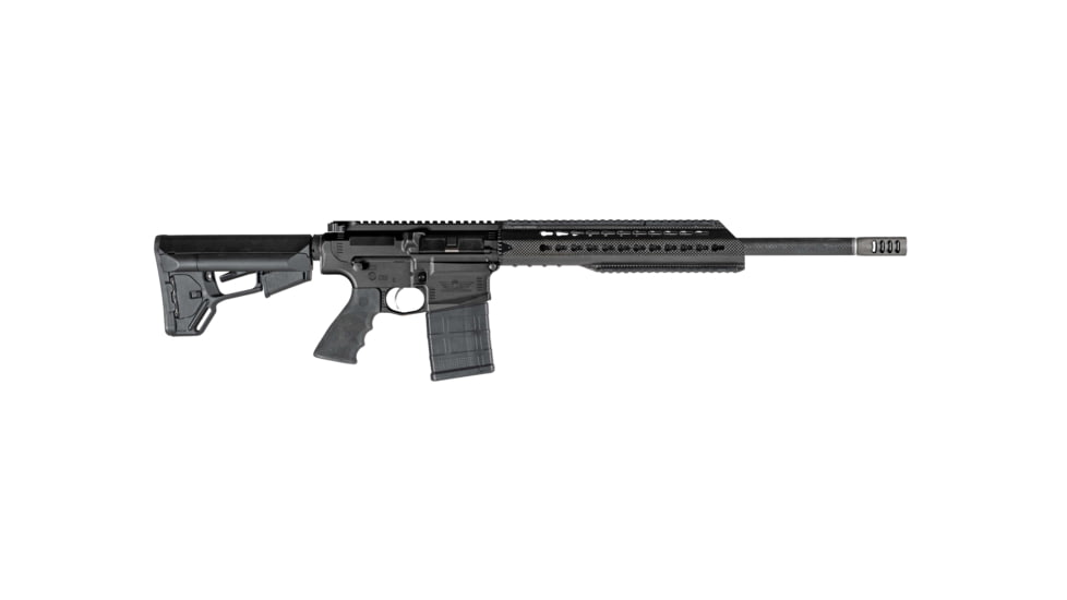 Christensen Arms CA-10 DMR Semi-Auto Rifle, 6.5mm Creedmoor, 20 in barrel, 1-8 Twist, Baffle Brake, 20 Rounds, CA101543127235-FRRMPG
