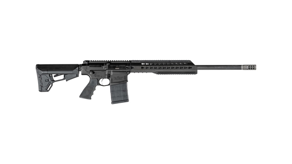 Christensen Arms CA-10 DMR Semi-Auto Rifle, 6.5mm Creedmoor, 22 in barrel, 1-8 Twist, Baffle Brake, 20 Rounds, CA101543129236-FRRMPG