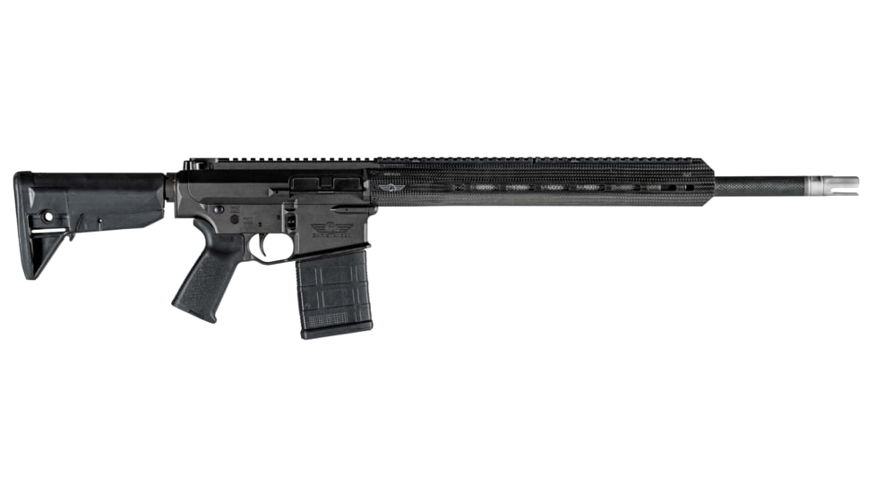 Christensen Arms CA-10 G2 Semi-Auto Rifle, 6.5mm Creedmoor, 20 in barrel, 1-8 Twist, Three-Prong Flash Hider, 20 Rounds, CA112113127232-FRRMPG