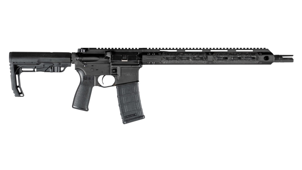 Christensen Arms CA5five6 Semi-Auto Rifle, .223 Wylde, 16 in barrel, 1-8 Twist, Three-Prong Flash Hider, 30 Rounds, 8010900300-FRRMPG