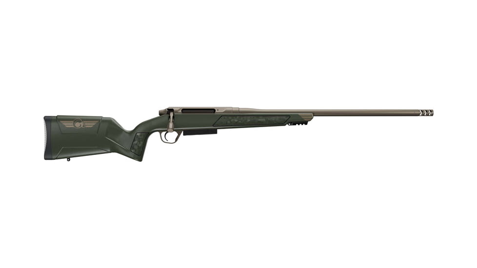 Christensen Arms Evoke Bolt Action Rifle, .375 H&amp;H Magnum, 22in Barrel