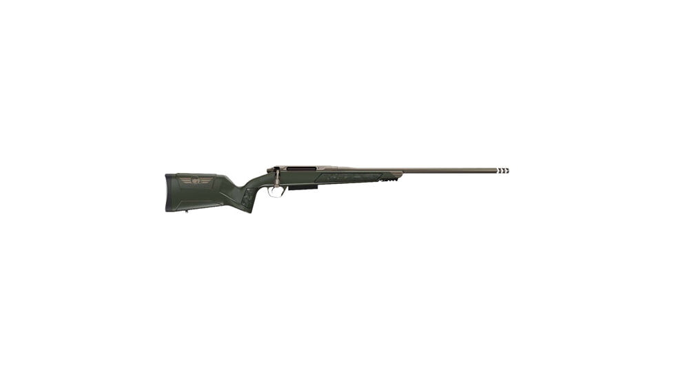 Christensen Arms Evoke Bolt Action Rifle, 7mm Backcountry, 20in Barrel