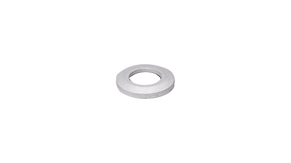 Christensen Arms Crush Washer, 5/8x24 Threads, Silver, Medium, .625X.910, 810-00030-01