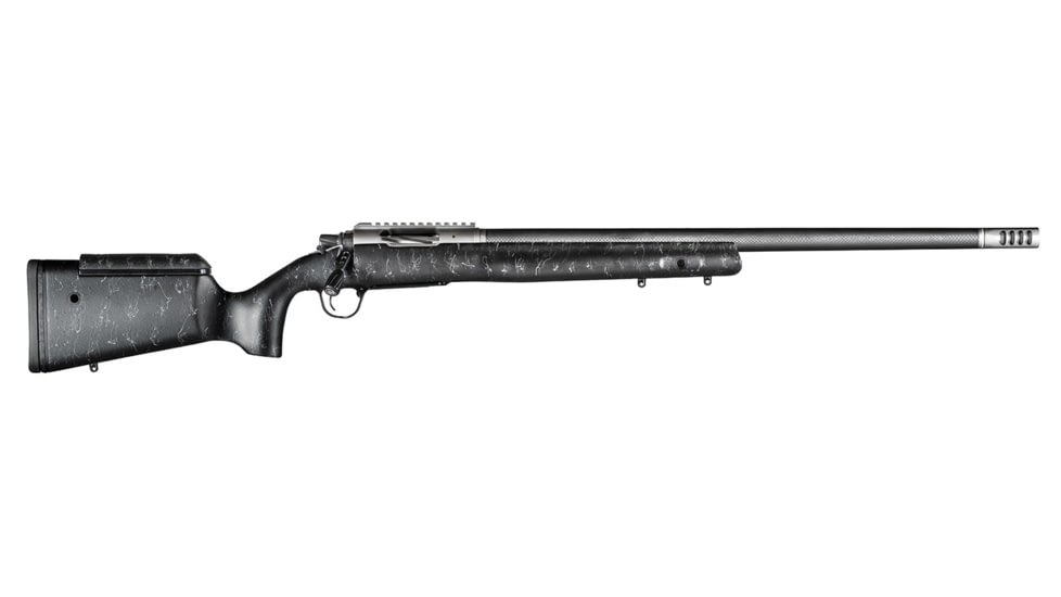Christensen Arms ELR Bolt Action Rifle, .300 Winchester Magnum, 26 in barrel, 1-10 Twist, Baffle Brake, 3 Rounds, CA10266275461-FRRMPG