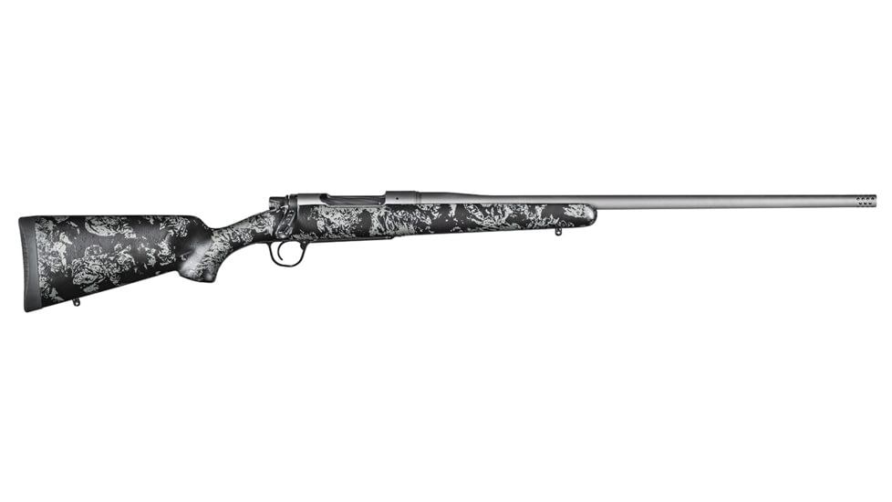 Christensen Arms Mesa Bolt Action Rifle, .300 Winchester Magnum, 22 in barrel, 1-10 Twist, Radial Muzzle Brake, 3 Rounds, 8010108400-FRRMPG