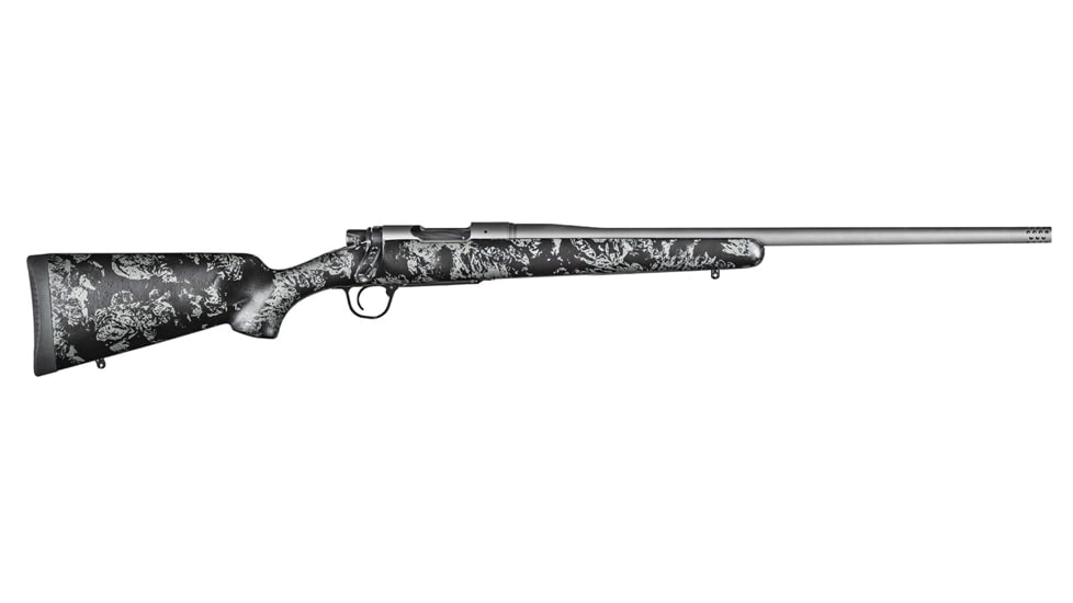 Christensen Arms Mesa Bolt Action Rifle, .308 Winchester, 20 in barrel, 1-10 Twist, Radial Muzzle Brake, 4 Rounds, 8010108200-FRRMPG
