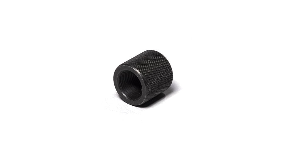 Christensen Arms Mesa Thread Protector, .688 in, 1/2x28 Threads, Black, Medium, 810-00028-01