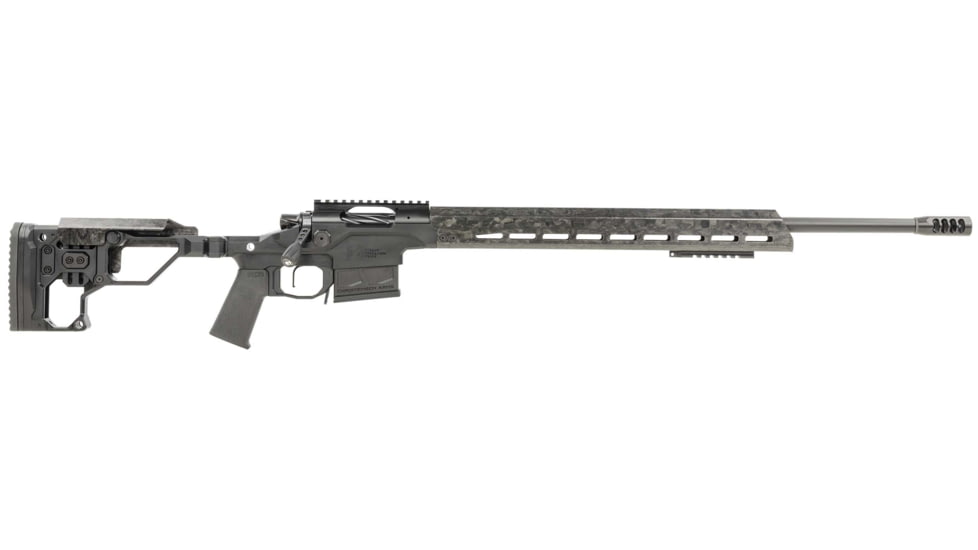 Christensen Arms Modern Precision Bolt Action Rifle, 6.5mm PRC, 24 in barrel, 1-8 Twist, Baffle Brake, 5 Rounds, 8010302300-FRRMPG