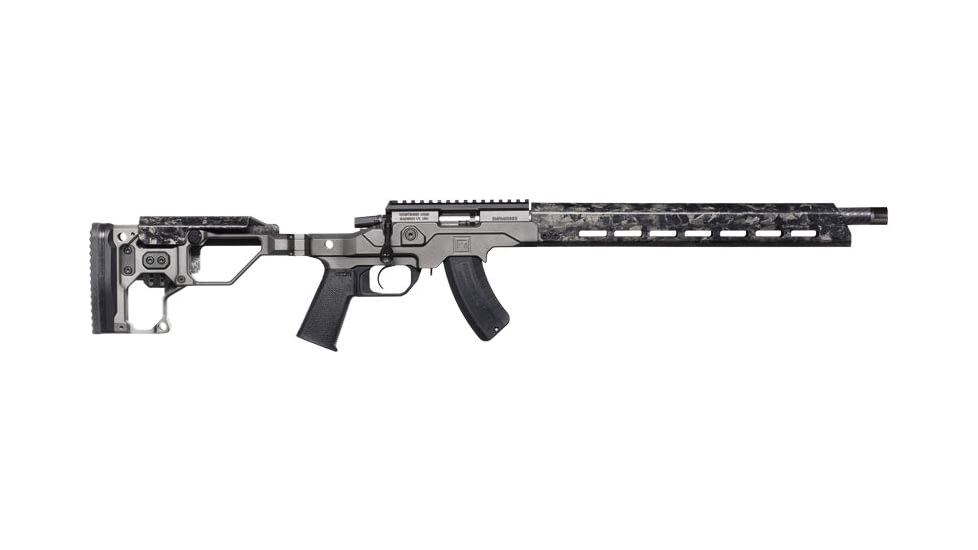 Christensen Arms MPR Rimfre Bolt Action Rifle, .22 Winchester Magnum Rimfire, 16in Barrel