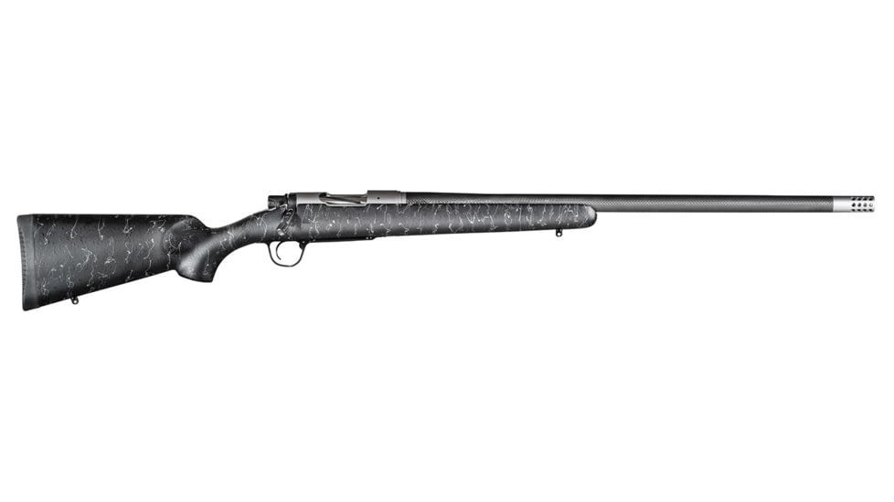 Christensen Arms Ridgeline Bolt Action Rifle, .300 Winchester Magnum, 26 in barrel, 1-10 Twist, Radial Muzzle Brake, 3 Rounds, CA10299215411-FRRMPG