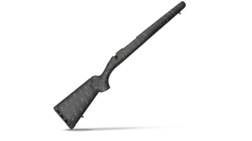 Christensen Arms Ridgeline Sporter Fiberglass Rifle Stock, Carbon Fiber Right Hand Channel CA11142-1-1-1-12