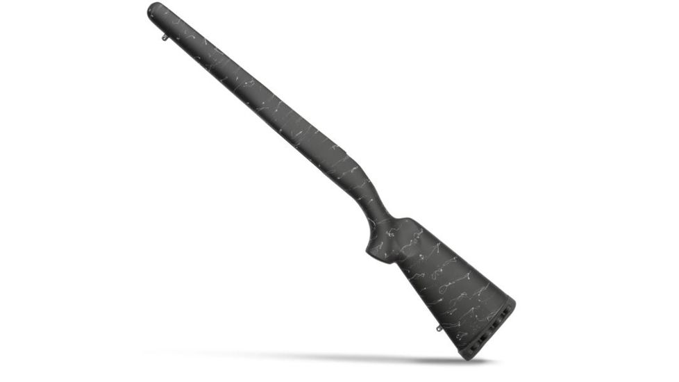 Christensen Arms Ridgeline Sporter Fiberglass Rifle Stock, Carbon Fiber Right Hand Channel CA11142-1-1-1-12