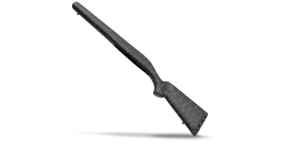 Christensen Arms Ridgeline Sporter Fiberglass Rifle Stock, Carbon Fiber Right Hand Channel CA11142-1-1-1-12