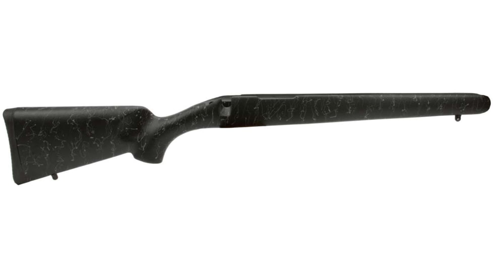 Christensen Arms Sporter Stock, Long Action, Black/Gray, Medium, 810-00005-01