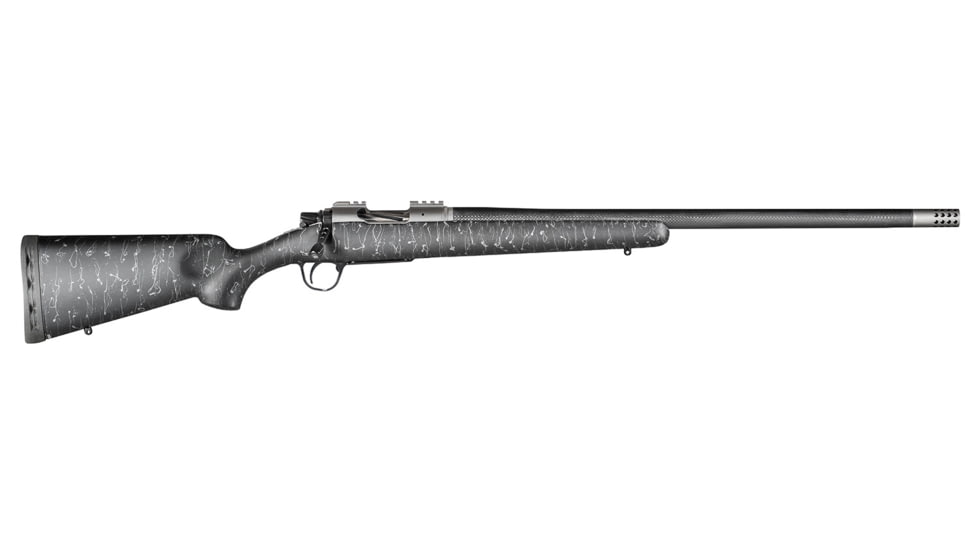 Christensen Arms Summit TI Bolt Action Rifle, 6.5mm PRC, 24 in barrel, 1-8 Twist, Radial Muzzle Brake, 3 Rounds, 8010800100-FRRMPG