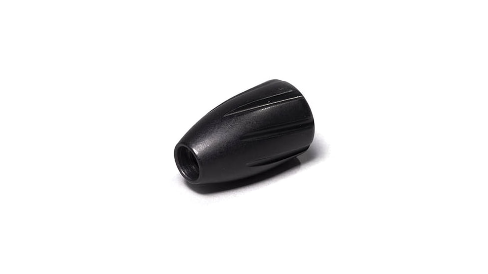 Christensen Arms Tactical Bolt Knob, Black, Medium, 810-00019-00