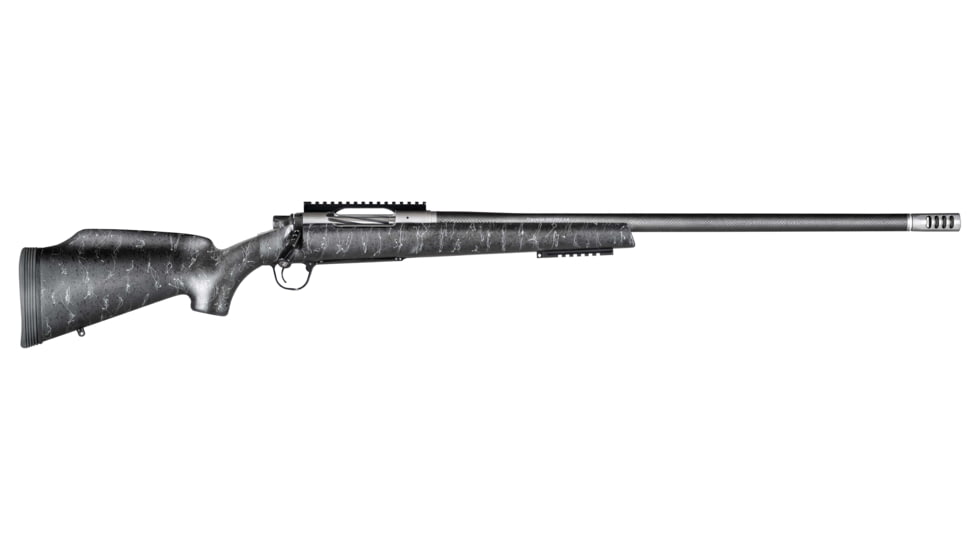 Christensen Arms Traverse Bolt Action Rifle, .26 Nosler, 26 in barrel, 1-8 Twist, Baffle Brake, 3 Rounds, 8011000600-FRRMPG