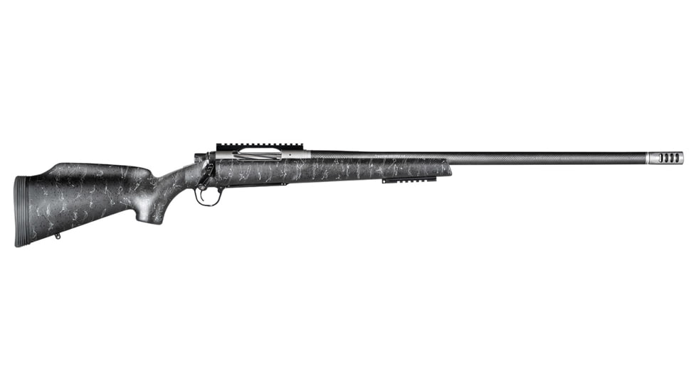 Christensen Arms Traverse Bolt Action Rifle, .28 Nosler, 26 in barrel, 1-9 Twist, Baffle Brake, 3 Rounds, 8011001100-FRRMPG