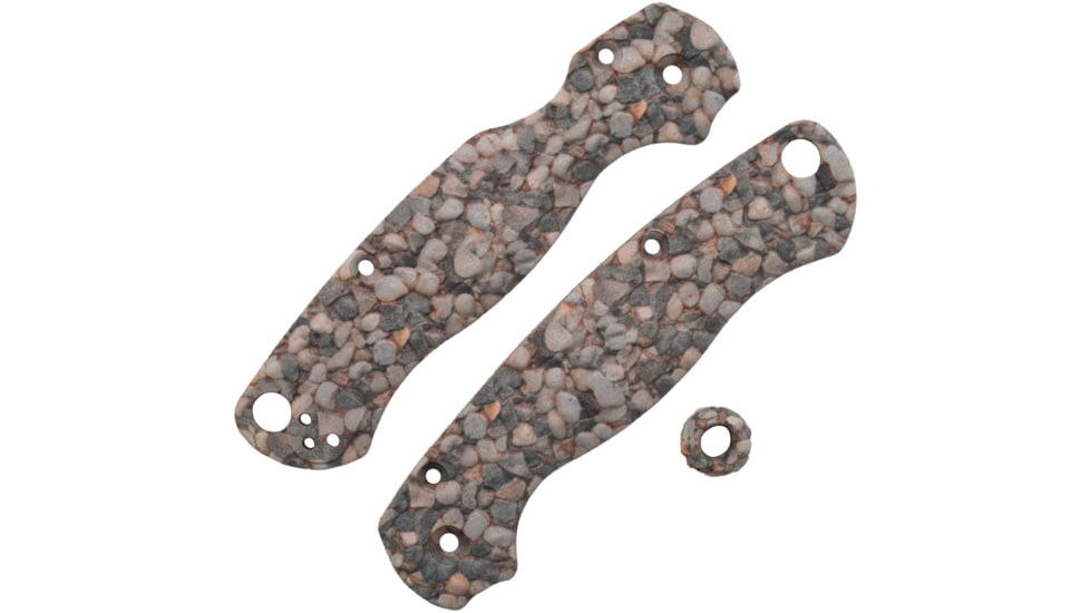 Chroma Scales Para 2 Pebbles Scales, Textured Nylon PA12, 1001-0010-001-BA