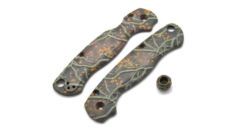 Chroma Scales Para 2 Roots Scales, Textured Nylon PA12, 1001-0007-001-BA