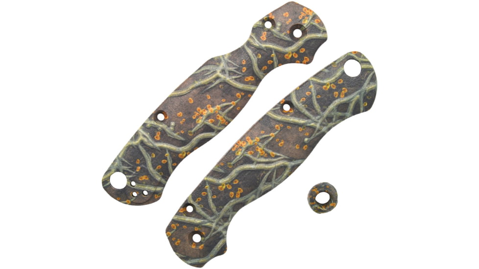 Chroma Scales Para 2 Roots Scales, Textured Nylon PA12, 1001-0007-001-BA