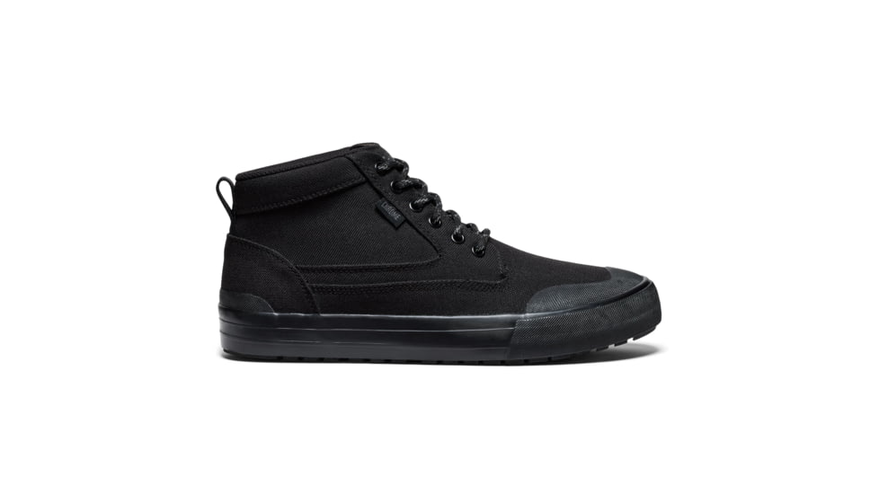 Chrome Industries 415 Boot 2C68180D, Black / Black, M 12 / W 13.5, FW-190-BLKN-NA-12