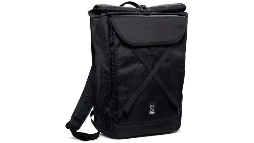 Chrome Industries Bravo 4.0 Pack 24L DAB0FBF4, Black X, BG-352-BLKX-NA-NA