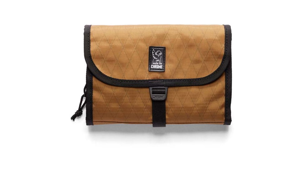 Chrome Industries Bravo Tech Roll 4075385B, Amber X, AC-235-ABRX-NA-NA