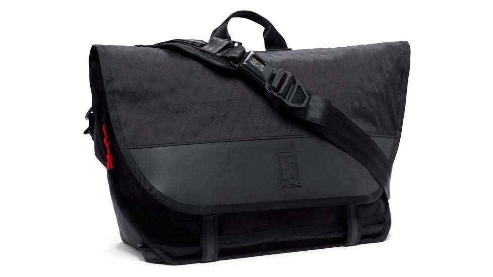 Chrome Industries Buran III Messenger 617E81DF, Black XRF, BG-323-BXRF-NA-NA