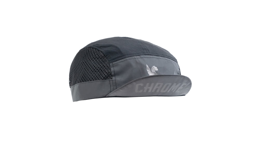 Chrome Industries Cycling Cap 2.0, AC-276-BRFB-NA-NA