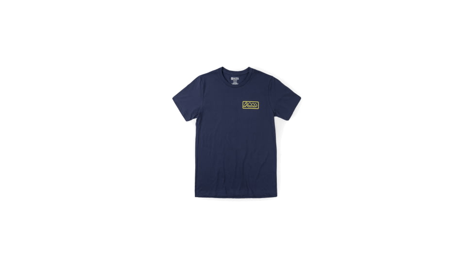 Chrome Industries DKlein Shredway Short Sleeve Tee - Men's, AP-406