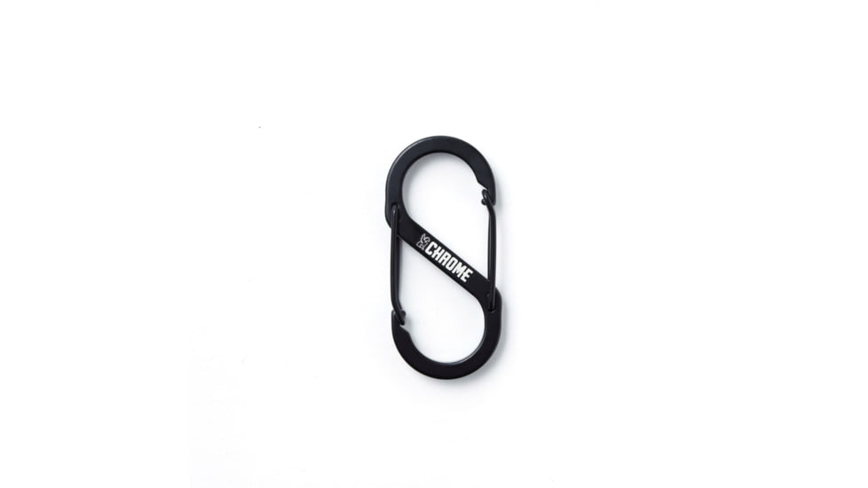 Chrome Industries Gear Clip MD, AJ-009-RAW-NA-NA