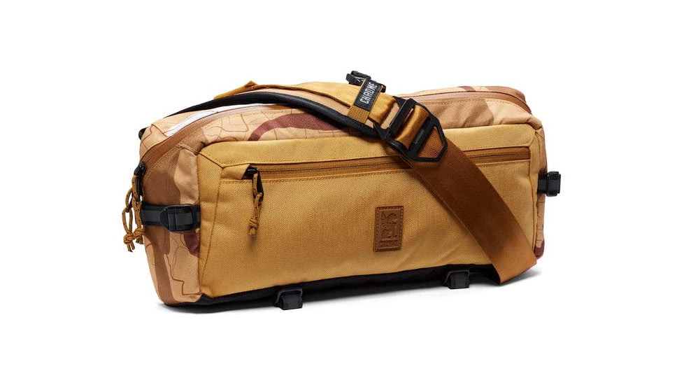 Chrome Industries Kadet Slide Sling 60DDBE8F, Amber Heatmap, BG-360-AMHM-NA-NA