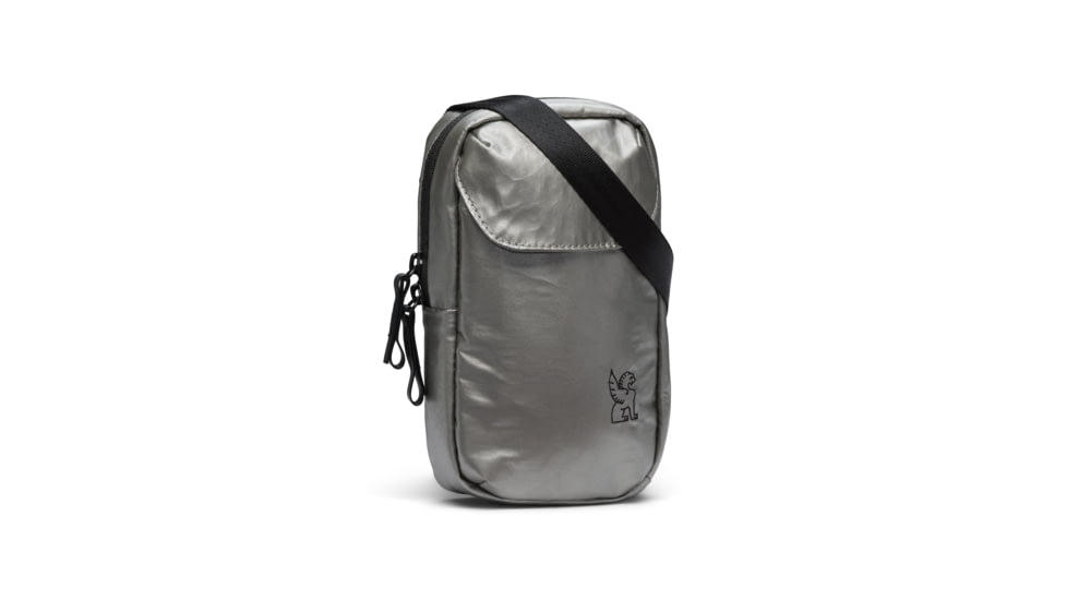 Chrome Industries Logan 1L Pouch, Ice Shadow, One Size, BG-389-ICSH-NA-NA