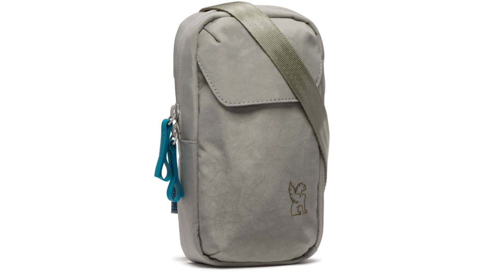 Chrome Industries Logan 1L Pouch, Sage, One Size, BG-389-SG-NA-NA