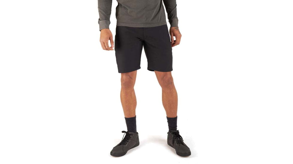 Chrome Industries Mens Madrona 5 Pocket Short ED4715D8, Black, 28, AP-455-BK-NA-28