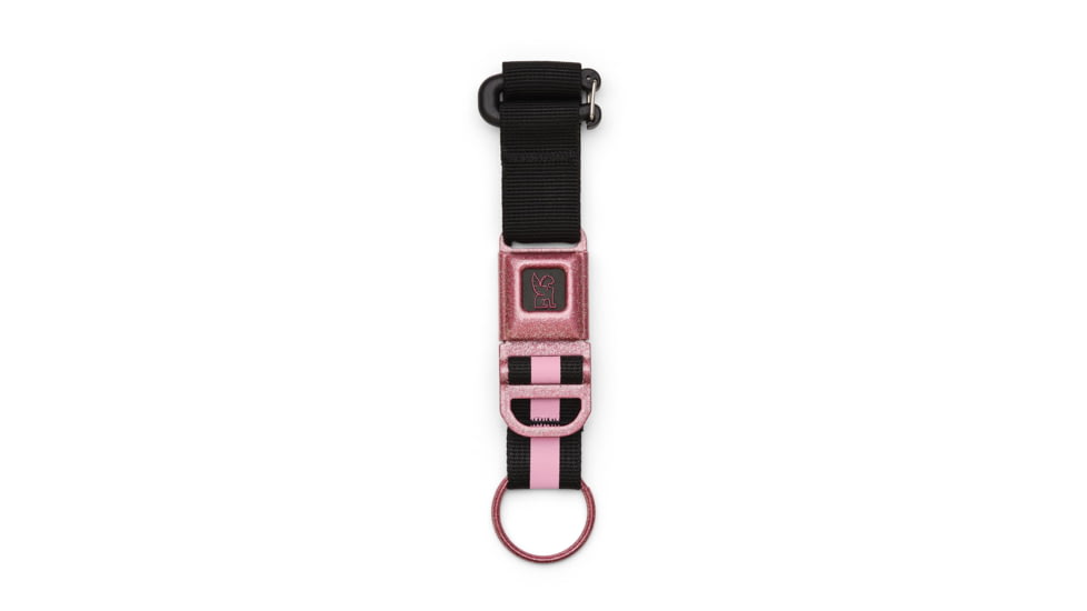 Chrome Industries Mini Buckle Keychain, AC-249-PKGL-NA-NA